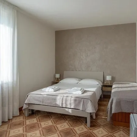 Frühstückspension La Casa Di Mamie E Papi *