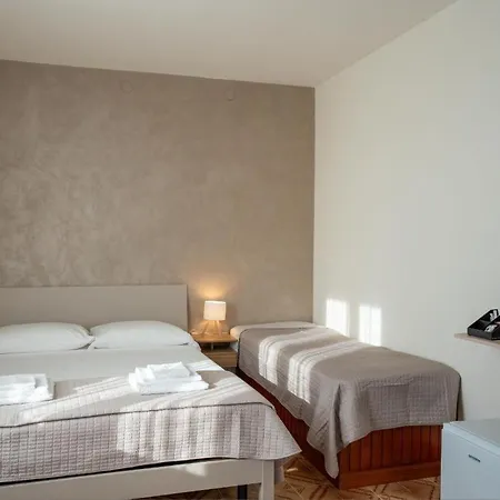 La Casa Di Mamie E Papi