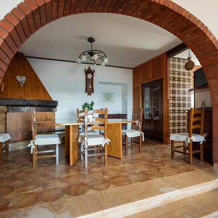 Frühstückspension La Casa Di Mamie E Papi *