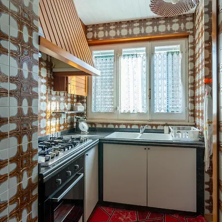 La Casa Di Mamie E Papi Frühstückspension