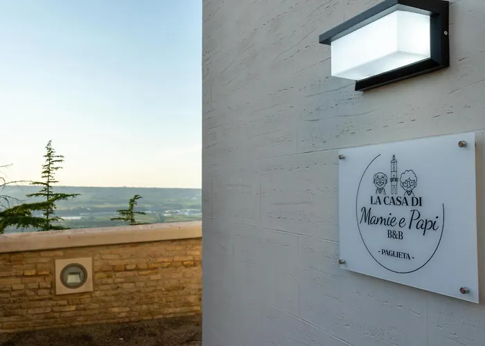 La Casa Di Mamie E Papi *