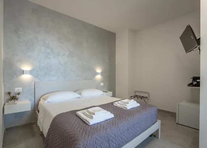 La Casa Di Mamie E Papi 住宿加早餐酒店 Paglieta