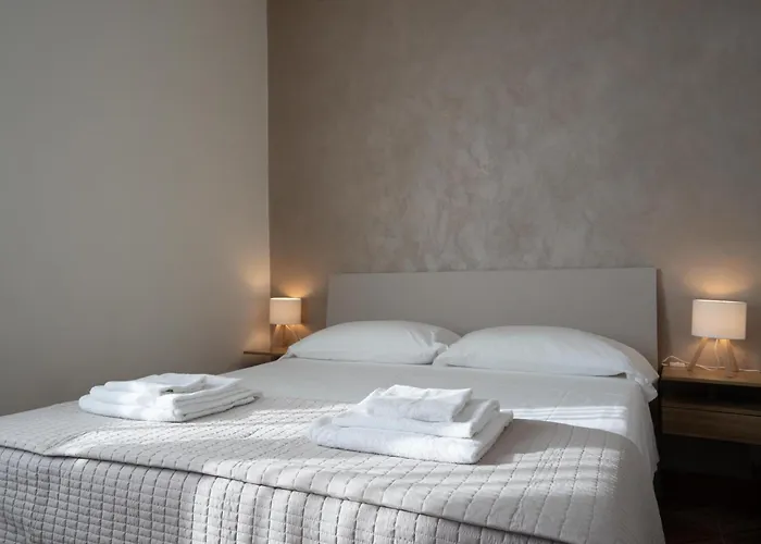 住宿加早餐酒店 La Casa Di Mamie E Papi