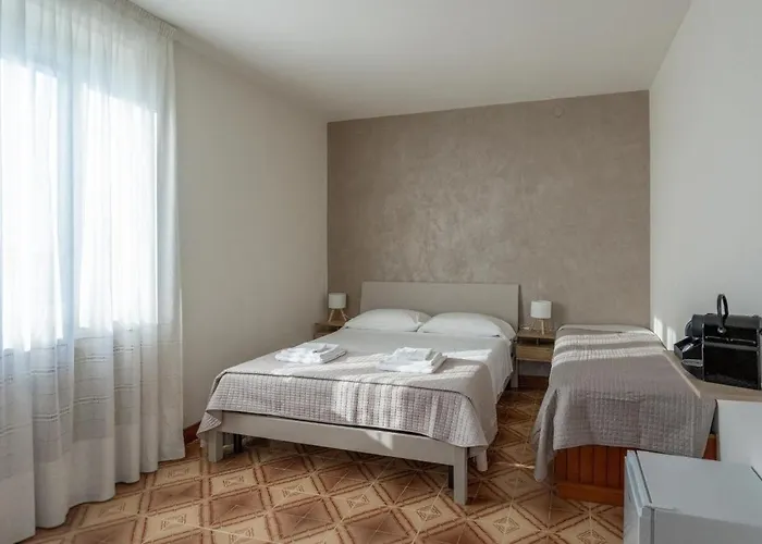 住宿加早餐酒店 La Casa Di Mamie E Papi *