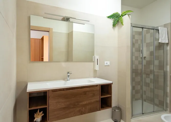 住宿加早餐酒店 La Casa Di Mamie E Papi