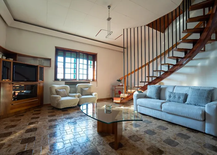 فندق مبيت وإفطار La Casa Di Mamie E Papi