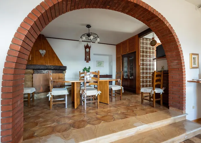 住宿加早餐酒店 La Casa Di Mamie E Papi *