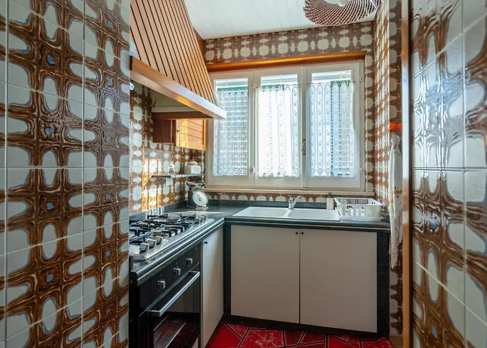 La Casa Di Mamie E Papi 住宿加早餐酒店