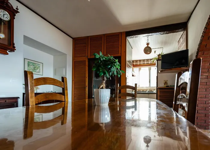 La Casa Di Mamie E Papi 住宿加早餐酒店 *